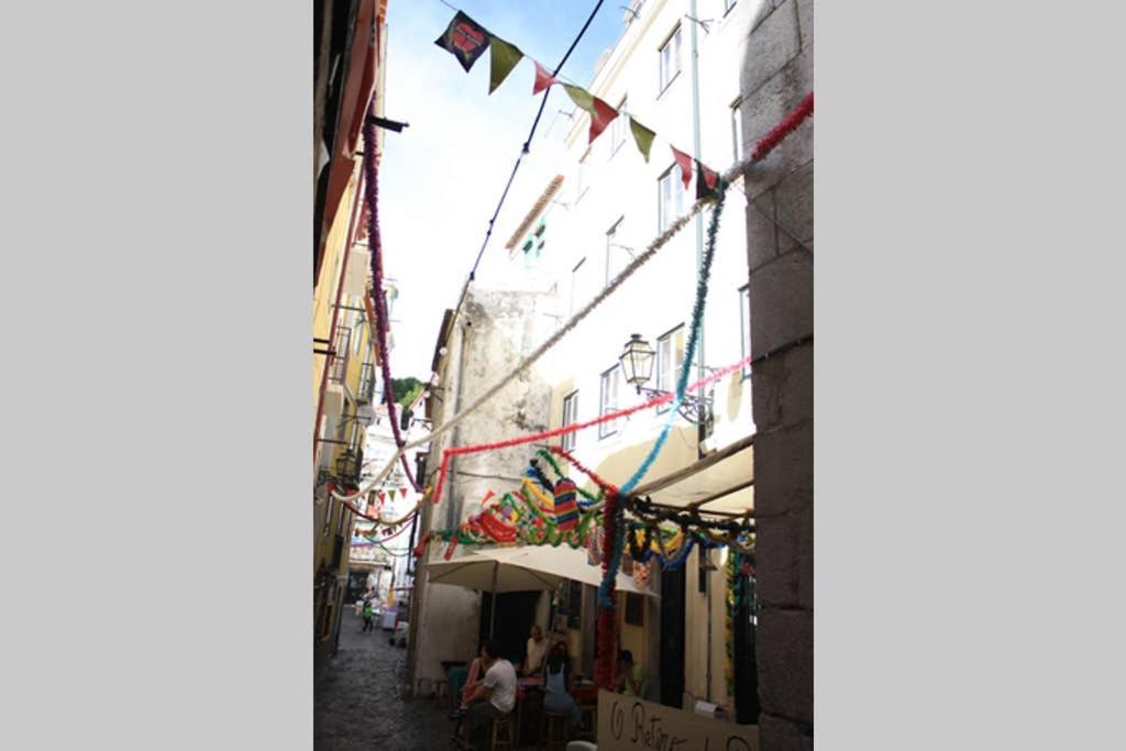 Apartment Sweet Alfama Ii, Lissabon