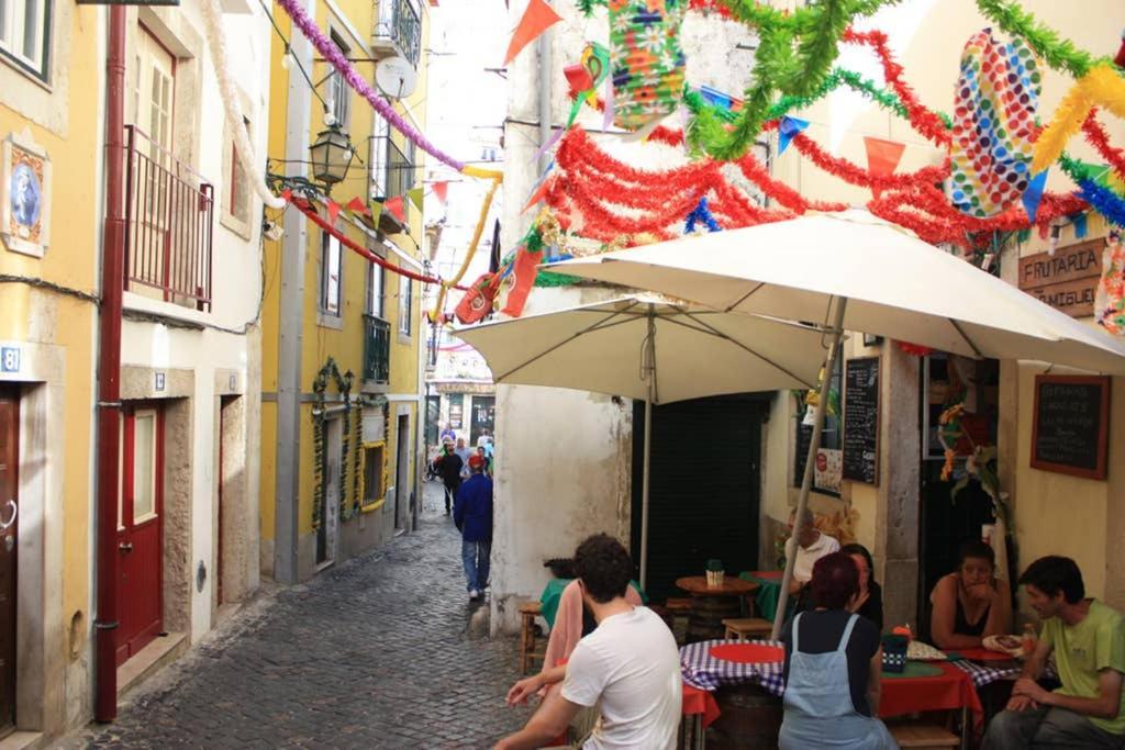 Apartment Sweet Alfama Ii, Lissabon