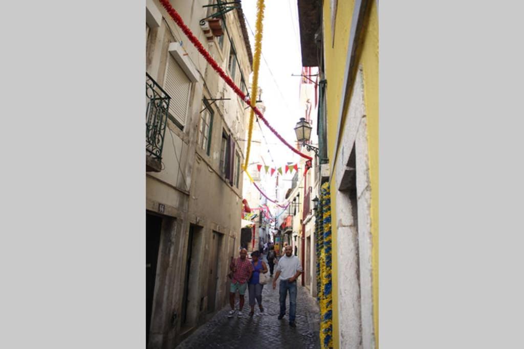 Sweet Alfama Ii, Apartment Lissabon